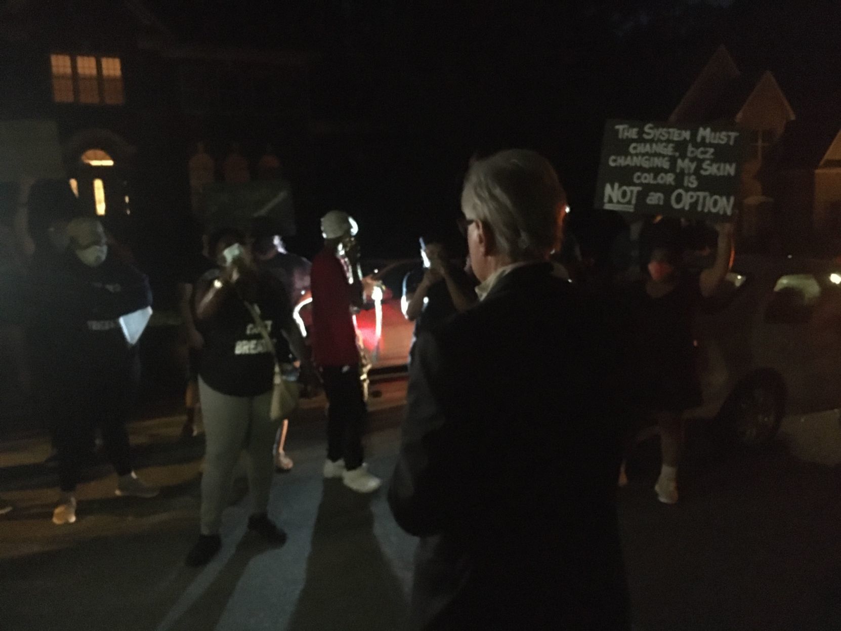 protest